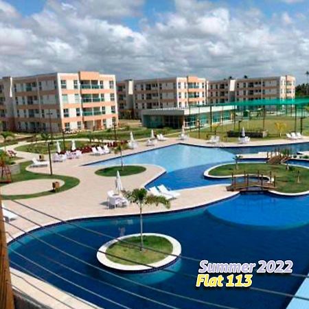 Flat Garden 113 Muro Alto Condominio Clube Pôrto das Galinhas Exteriör bild