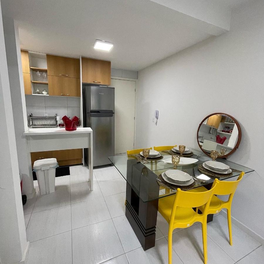 Flat Garden 113 Muro Alto Condominio Clube Pôrto das Galinhas Exteriör bild