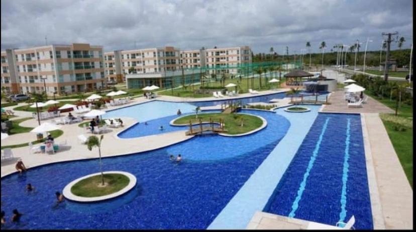 Flat Garden 113 Muro Alto Condominio Clube Pôrto das Galinhas Exteriör bild