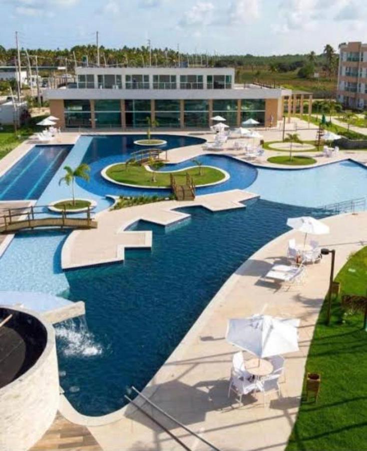 Flat Garden 113 Muro Alto Condominio Clube Pôrto das Galinhas Exteriör bild